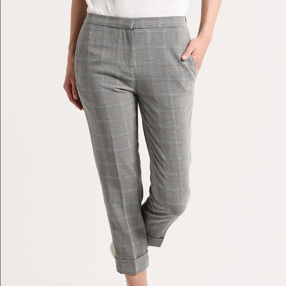 Brochu Walker Plain Pants XS EUC